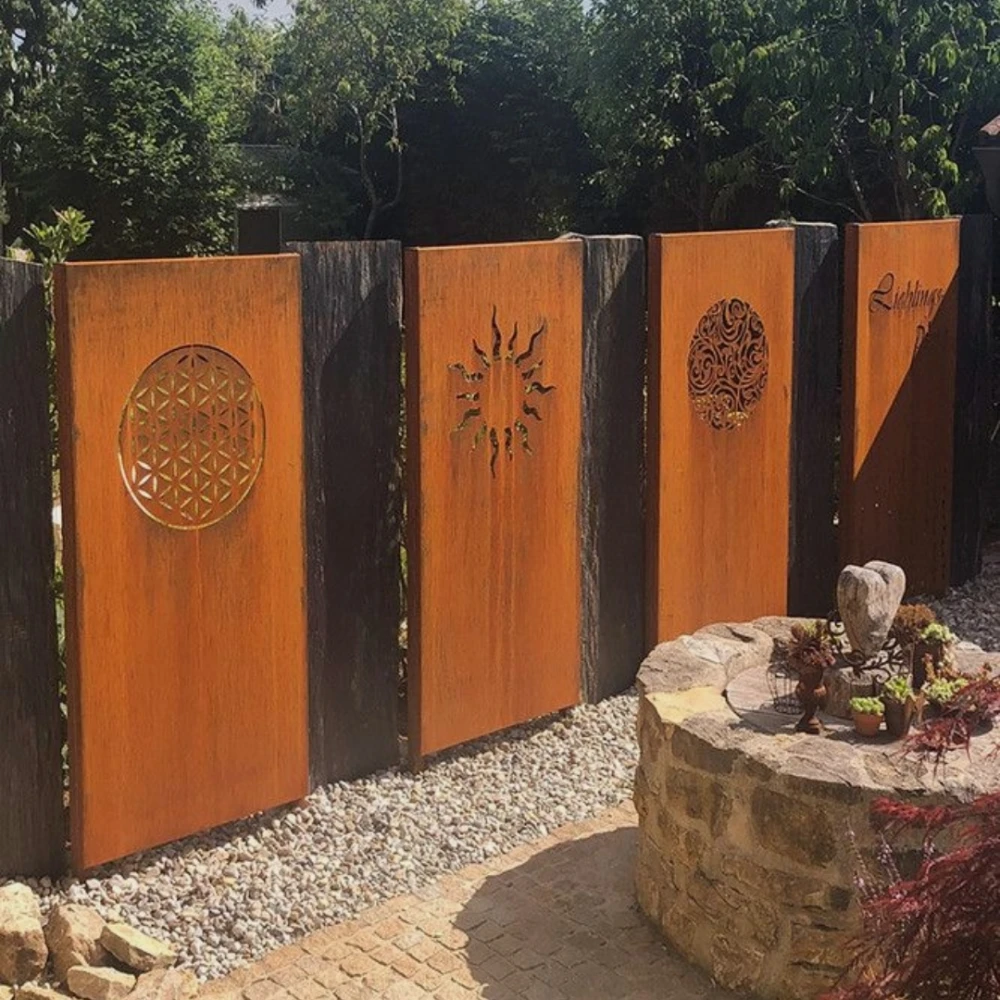 Acero corten Acero corten