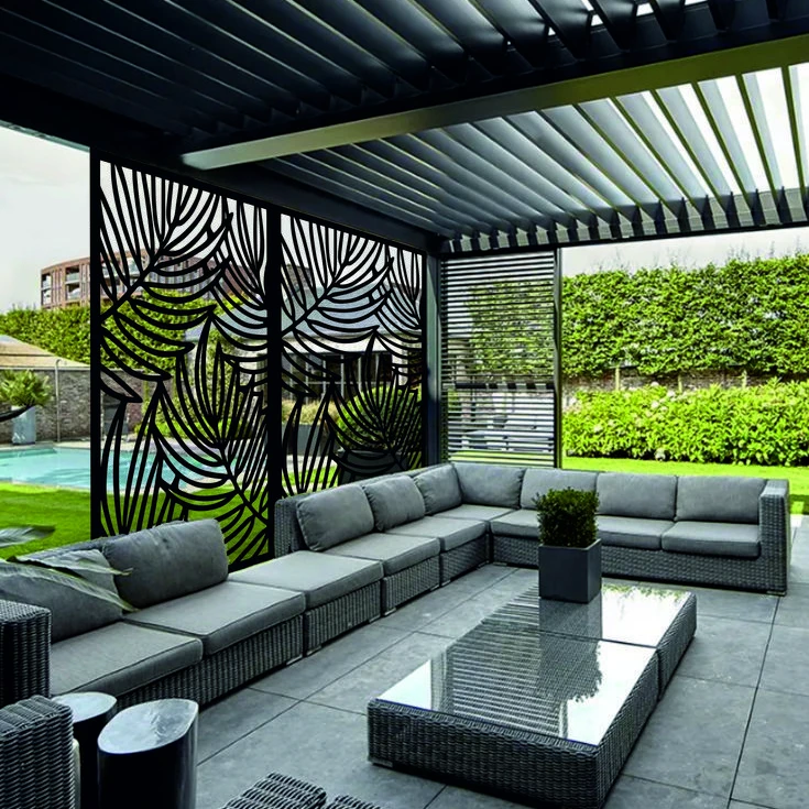 Cenadores y Pérgolas Cenadores y Pérgolas