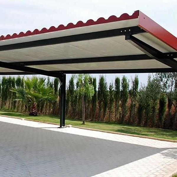 Cenadores y Pérgolas Cenadores y Pérgolas