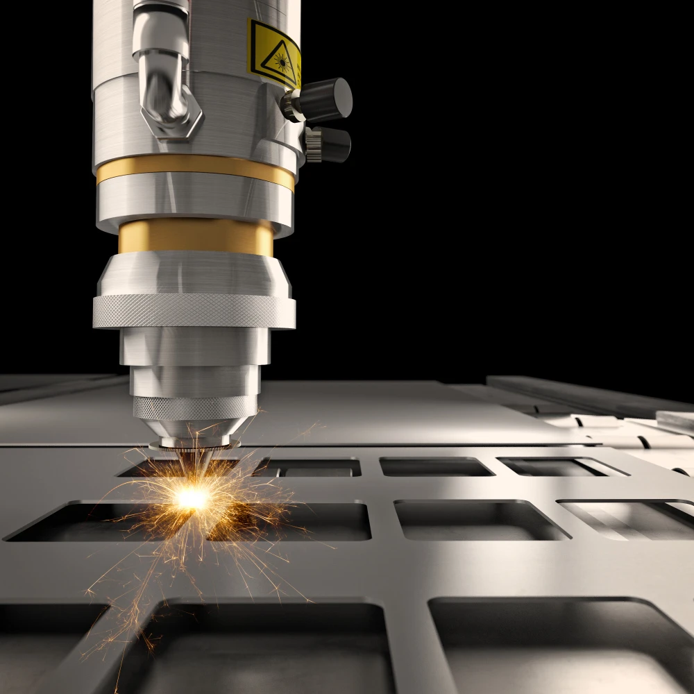 Corte láser Corte láser