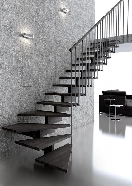 Escaleras Minimalistas
