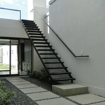 Escaleras metálicas Escaleras metálicas