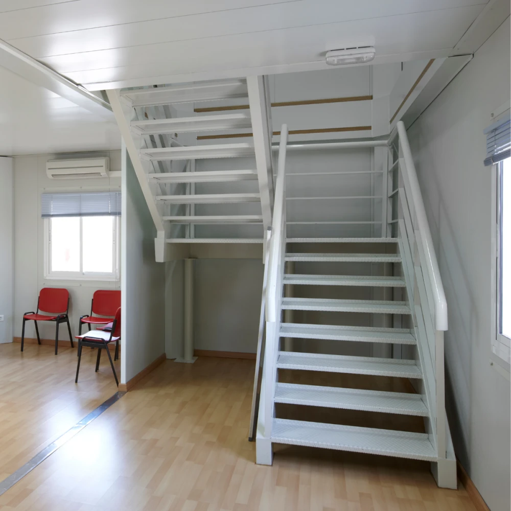 Escaleras metálicas Escaleras metálicas