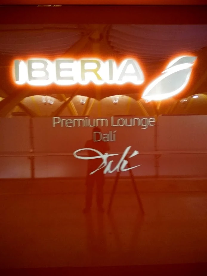 Iberia sala Dal�