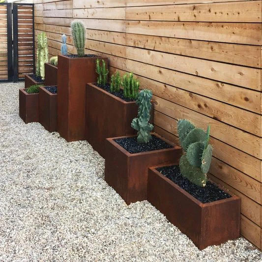 Jardineras Jardineras