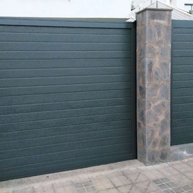 Puertas peatonales Puertas peatonales