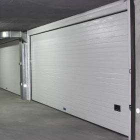 Puertas seccionales Puertas seccionales