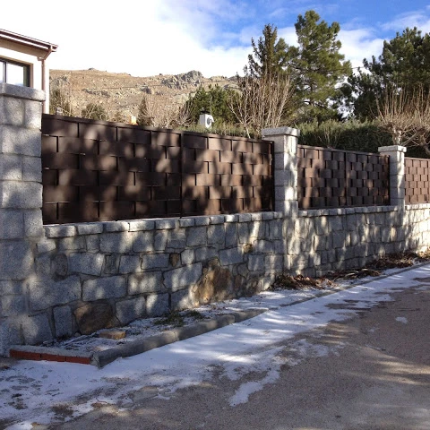 Verjas y cerramientos Verjas y cerramientos