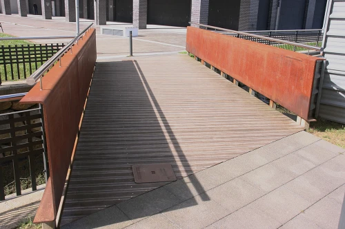 barandilla urbanizacin