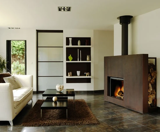 chimenea tratamiento �xido