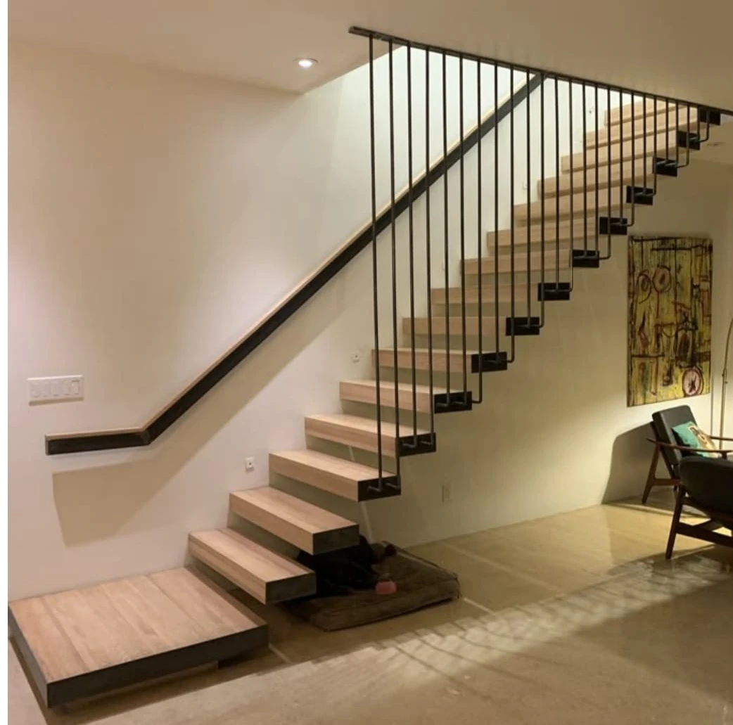 escalera dise�o interior 