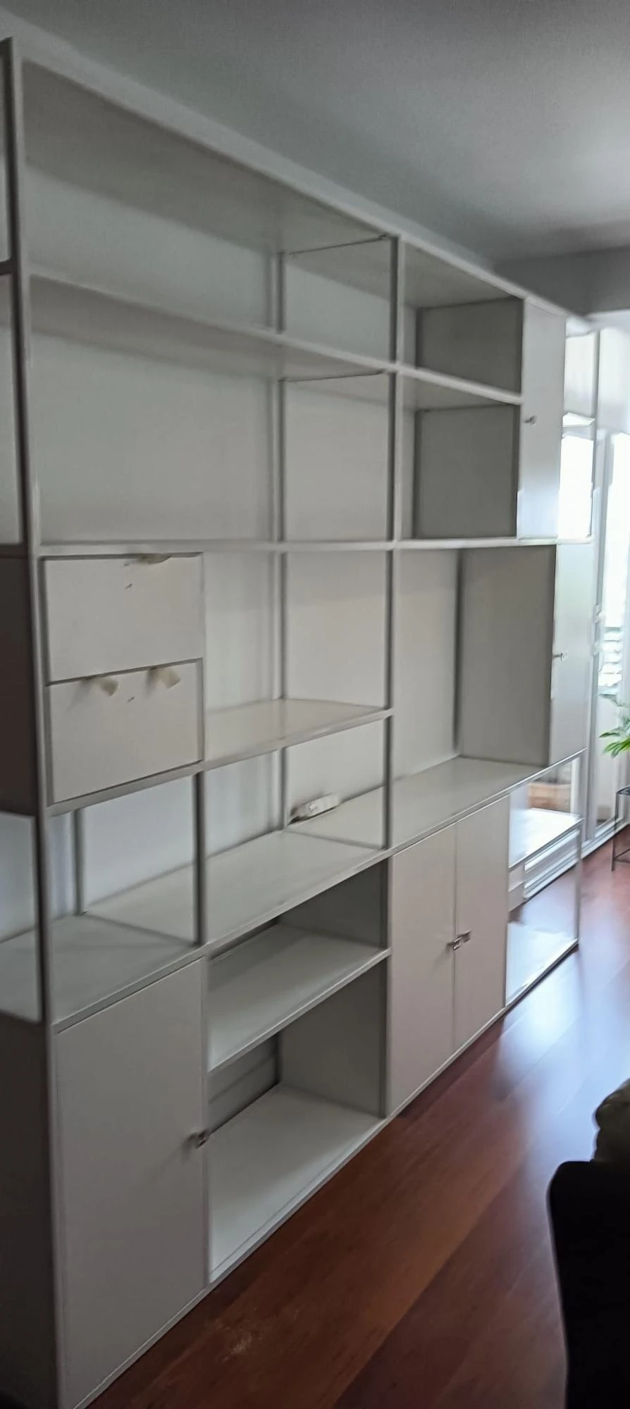 mueble decoracin saln