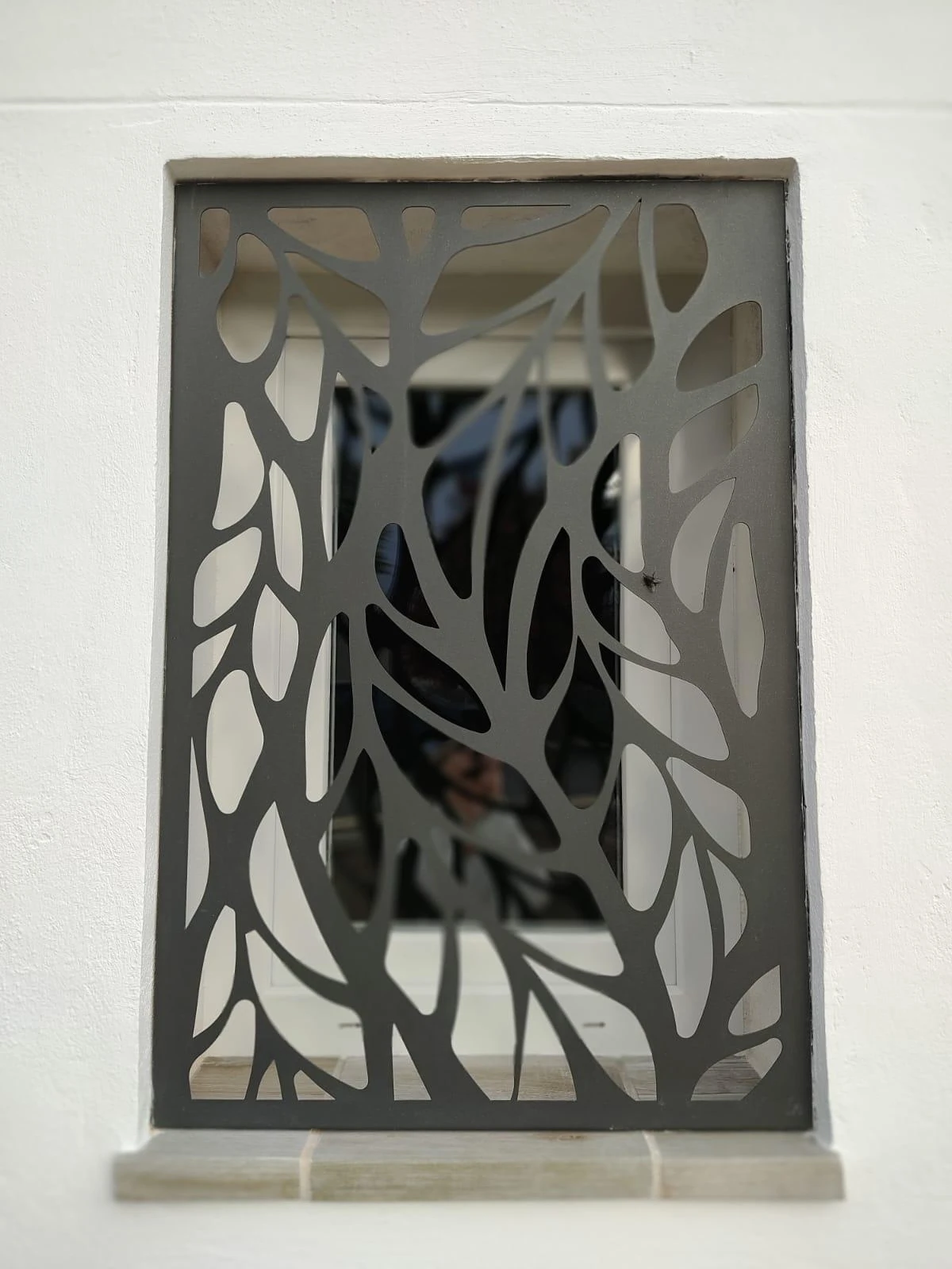rejas corte l�ser a medida