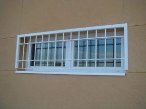 rejas de ventana
