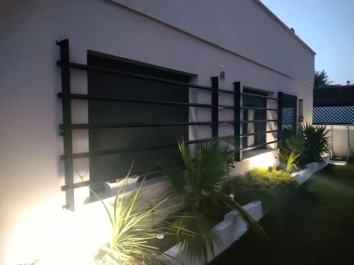 rejas diseo moderno hogar