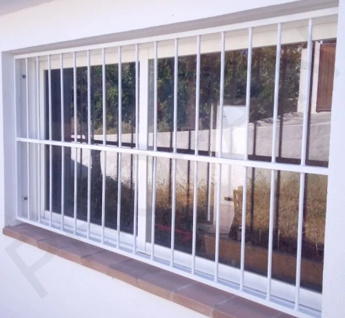 rejas ventana