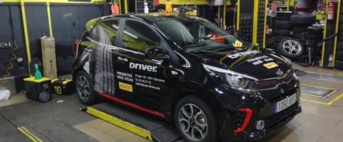 rotulación de veh�culos