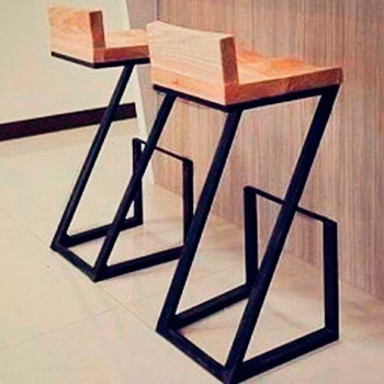 sillas estructura hierro